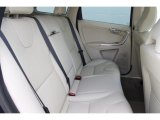 2014 Volvo XC60 T6 AWD Rear Seat