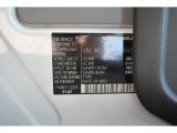 2010 Sprinter Color Code for Arctic White - Color Code: 147