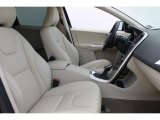 2014 Volvo XC60 T6 AWD Sandstone Beige Interior