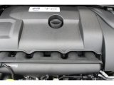 2014 Volvo XC60 T6 AWD 3.0 Liter Twin-Scroll Turbocharged DOHC 24-Valve VVT Inline 6 Cylinder Engine