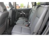 2014 Volvo XC90 3.2 Rear Seat