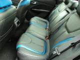2013 Dodge Dart Mopar '13 Rear Seat