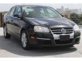 2007 Volkswagen Jetta Wolfsburg Edition Sedan