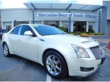 2008 Cadillac CTS Sedan