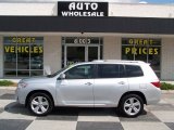 2009 Classic Silver Metallic Toyota Highlander Limited 4WD #83692792