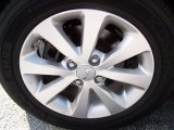 2013 Kia Rio EX 5-Door Wheel