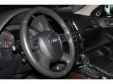 2012 Audi Q5 3.2 FSI quattro Steering Wheel