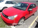 2008 Ford Focus SE Sedan