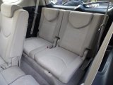 2008 Toyota RAV4 Sport Rear Seat