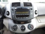 2008 Toyota RAV4 Sport Controls