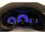 2008 Toyota Sienna XLE Gauges