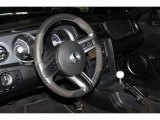 2012 Ford Mustang Shelby GT500 SVT Performance Package Convertible Steering Wheel