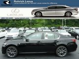 2013 Lexus GS 350 AWD F Sport