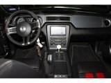 2012 Ford Mustang Shelby GT500 SVT Performance Package Convertible Dashboard
