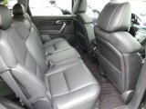 2009 Acura MDX  Rear Seat