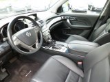 2009 Acura MDX  Ebony Interior