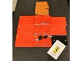 2004 Ferrari 360 Spider Books/Manuals