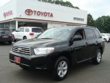 2010 Black Toyota Highlander V6 4WD #83692879