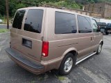2005 Chevrolet Astro LS AWD Passenger Van Exterior