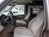2005 Chevrolet Astro LS AWD Passenger Van Neutral Interior