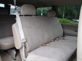 2005 Chevrolet Astro LS AWD Passenger Van Rear Seat