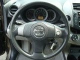 2010 Toyota RAV4 V6 4WD Steering Wheel