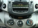 2010 Toyota RAV4 V6 4WD Controls