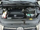 2010 Toyota RAV4 V6 4WD 3.5 Liter DOHC 24-Valve Dual VVT-i V6 Engine