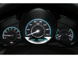 2008 Chevrolet Malibu LT Sedan Gauges