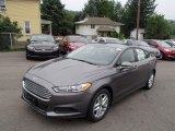 2013 Sterling Gray Metallic Ford Fusion SE #83692922