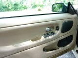 2001 Volvo C70 LT Convertible Door Panel