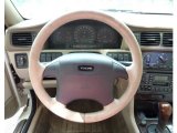 2001 Volvo C70 LT Convertible Steering Wheel