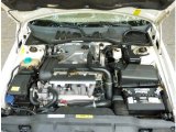 2001 Volvo C70 Engines