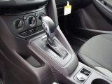 2014 Ford Focus S Sedan 6 Speed PowerShift Automatic Transmission