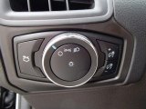 2014 Ford Focus S Sedan Controls