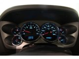 2009 GMC Sierra 3500HD Work Truck Regular Cab 4x4 Gauges