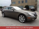 2008 Mercedes-Benz CLS 550