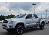 2013 Toyota Tacoma XSP-X Prerunner Double Cab Front 3/4 View