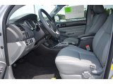 2013 Toyota Tacoma XSP-X Prerunner Double Cab Graphite Interior