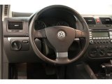 2008 Volkswagen Jetta Wolfsburg Edition Sedan Steering Wheel