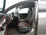 2011 Chevrolet Equinox LTZ Front Seat