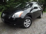 2009 Wicked Black Nissan Rogue S AWD #83724093