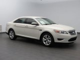 2012 White Suede Ford Taurus SEL #83724503