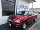 2011 Torch Red Ford Ranger XL SuperCab #83723878