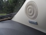 2012 Fiat 500 Pop Audio System