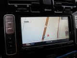 2013 Nissan LEAF SL Navigation