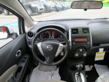 2014 Nissan Versa Note SV Dashboard