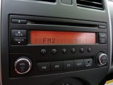 2014 Nissan Versa Note SV Audio System