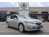 2014 Silver Moon Acura RLX Technology Package #83723776