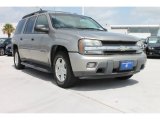 Light Pewter Metallic Chevrolet TrailBlazer in 2003